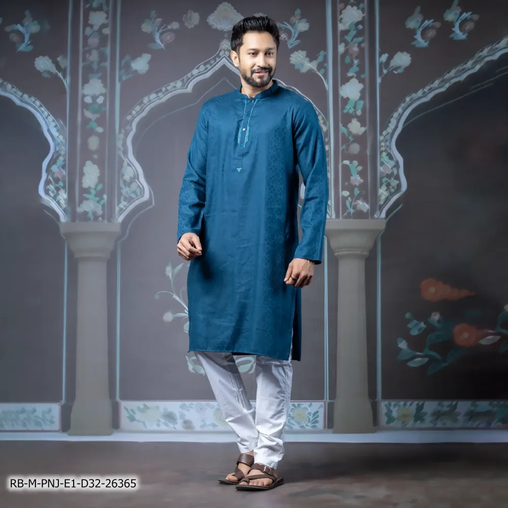 Man Panjabi / Men’s Traditional Panjabi | Stylish & Comfortable Ethnic Wear