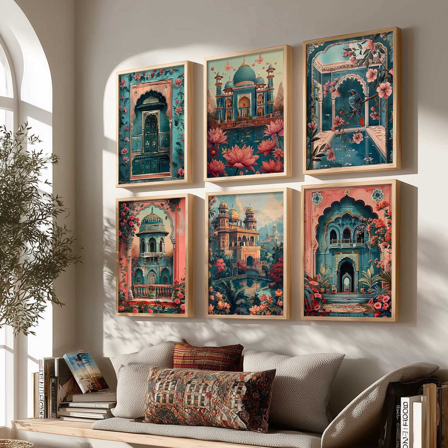 Decorative Art Piece for Home & Office | Stylish Wall Art