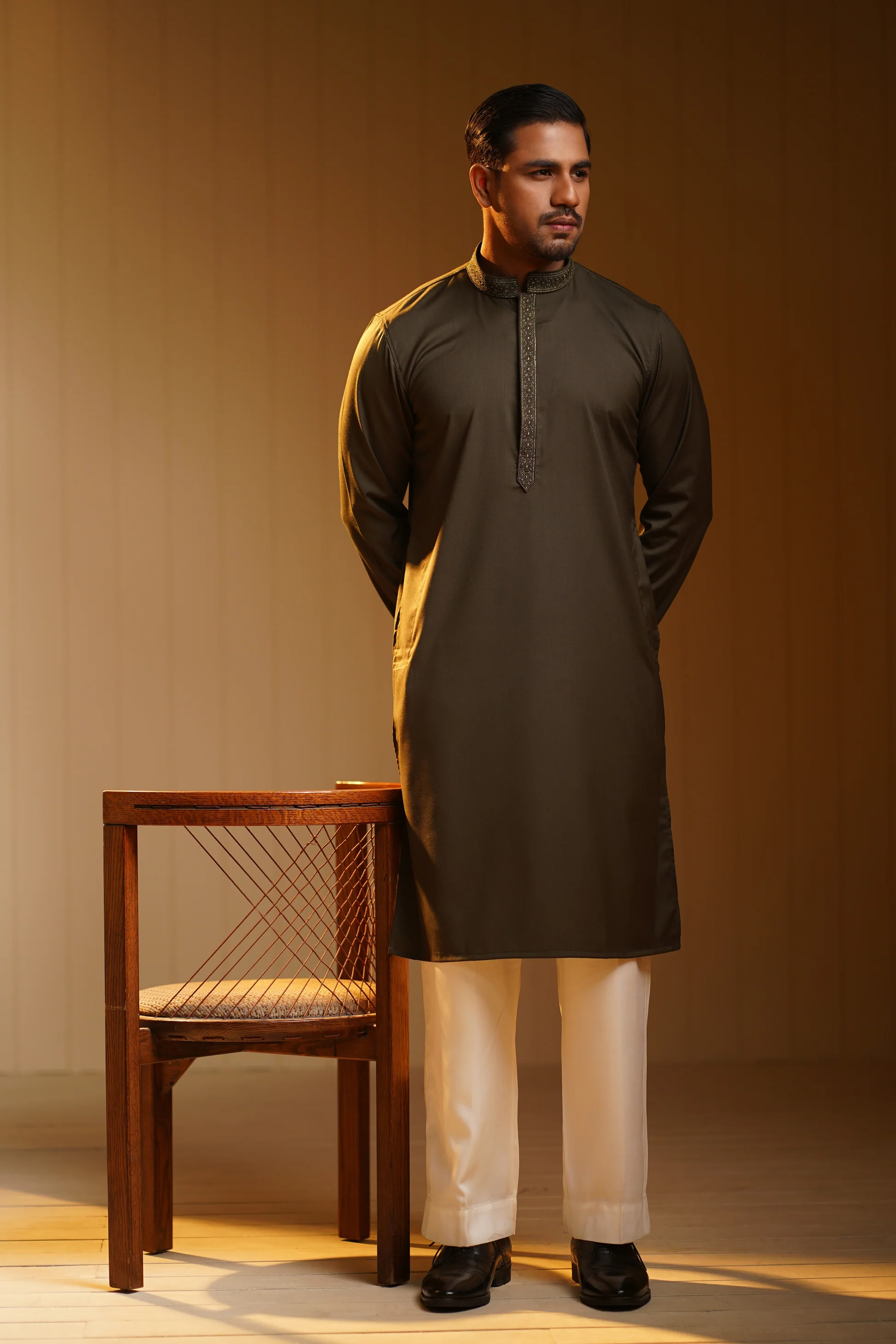 Man Panjabi / Men’s Traditional Panjabi | Stylish & Comfortable Ethnic Wear