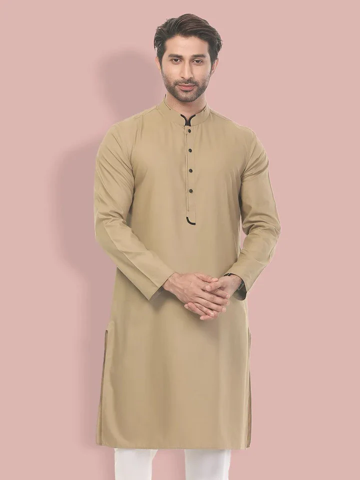 Man Panjabi / Men’s Traditional Panjabi | Stylish & Comfortable Ethnic Wear