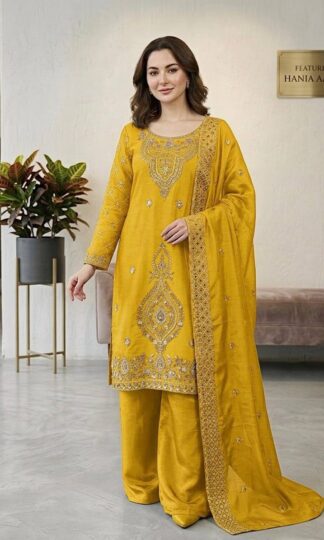 Pakistani Salwar Kameez / Ethnic Suit for Women | Red, Blue, Green, Pink & Beige