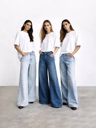 Girls Jeans / Denim Pants | Blue, Black, Light Blue & Grey