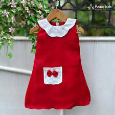 Regular Use Frock / Girls Casual Frock | Soft & Comfortable Kids Dress